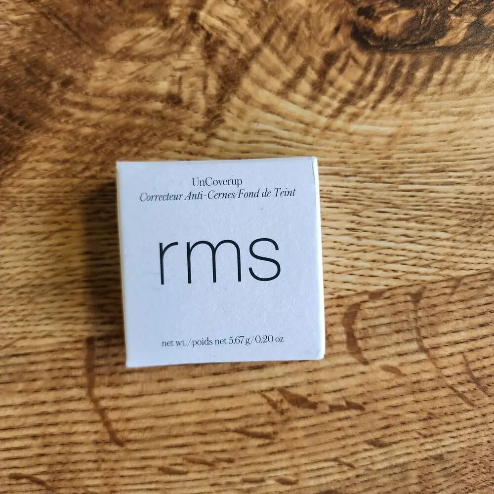 RMS BEAUTY UNCOVERUP CONCEALER-SHADE 11-FULL SIZE-0.20 OZ-NIB
